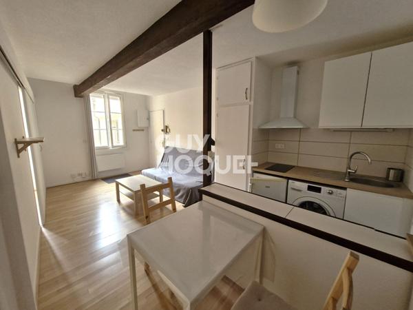 Appartement 1 pièce à louer à Bordeaux - Réf. 2466