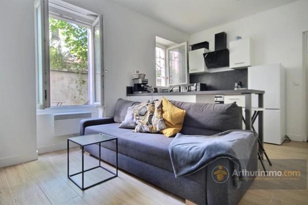 Vente Appartement 2 pièces 29 m2 à Charenton-le-Pont