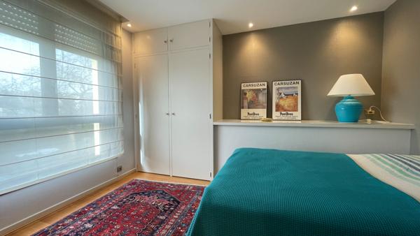 PROPRIETE AVEC PISCINE ET TERRAIN CLOS