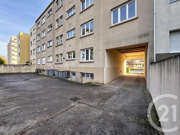 à vendre  73,53 m2 METZ - 57