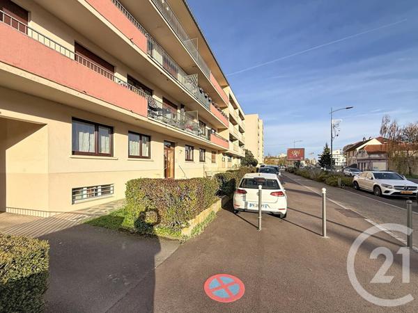 à vendre  73,53 m2 METZ - 57