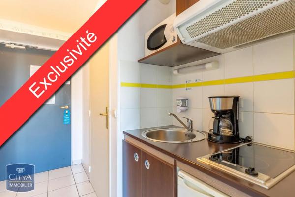 Appartement à vendre 1 pièce 17.71m² Annecy (74600)