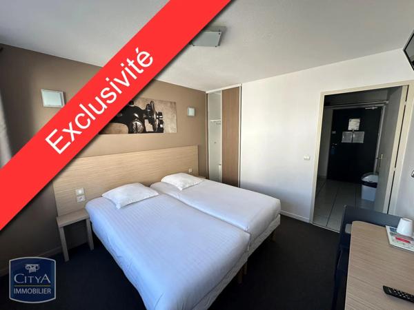 Appartement à vendre 1 pièce 17.71m² Annecy (74600)