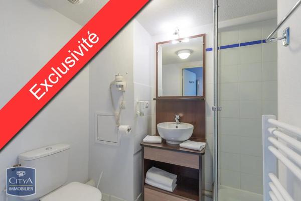 Appartement à vendre 1 pièce 17.71m² Annecy (74600)