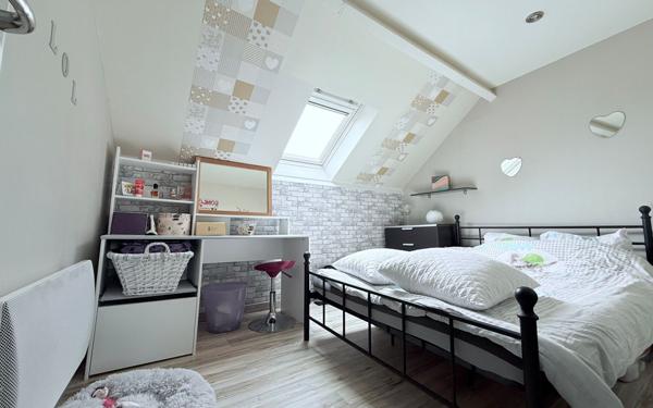 Maison à vendre    6 pièces •  Fresnoy-le-Grand