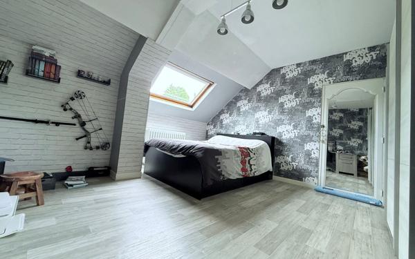 Maison à vendre    6 pièces •  Fresnoy-le-Grand