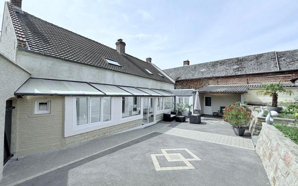 Maison à vendre    6 pièces •  Fresnoy-le-Grand