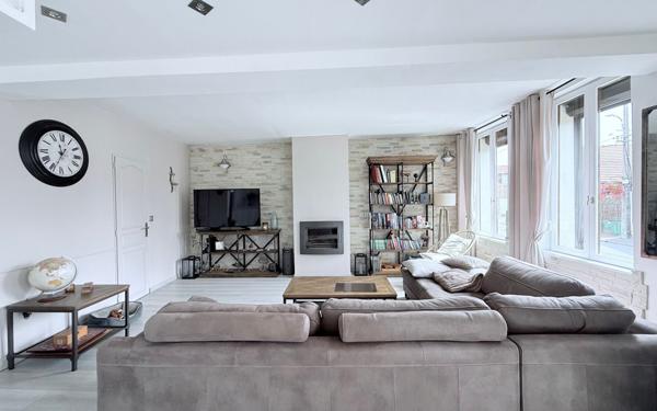 Maison à vendre    6 pièces •  Fresnoy-le-Grand