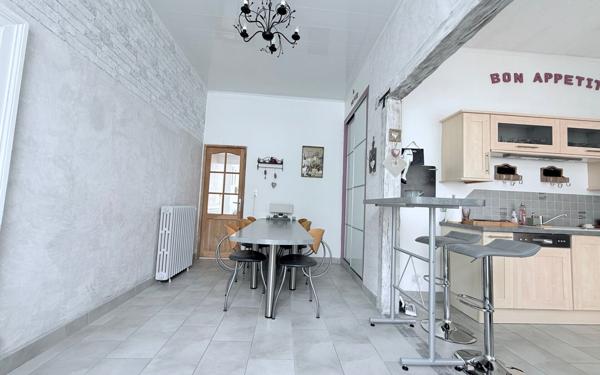 Maison à vendre    6 pièces •  Fresnoy-le-Grand