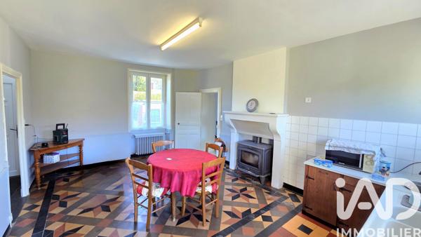 Maison à vendre 5 pièces 155,48 m² Lignac