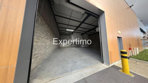 Grigny (91350) Location – 3 cellules d’activité (300 à 1 317 m²) ZFU – Parc neuf, accès immédiat A6