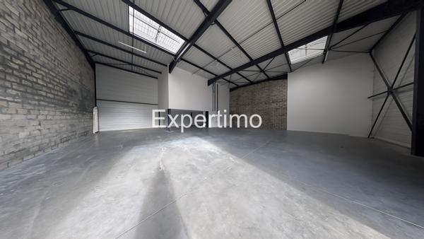 Grigny (91350) Location – 3 cellules d’activité (300 à 1 317 m²) ZFU – Parc neuf, accès immédiat A6