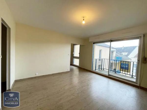Appartement à louer 3 pièces 64.2m²