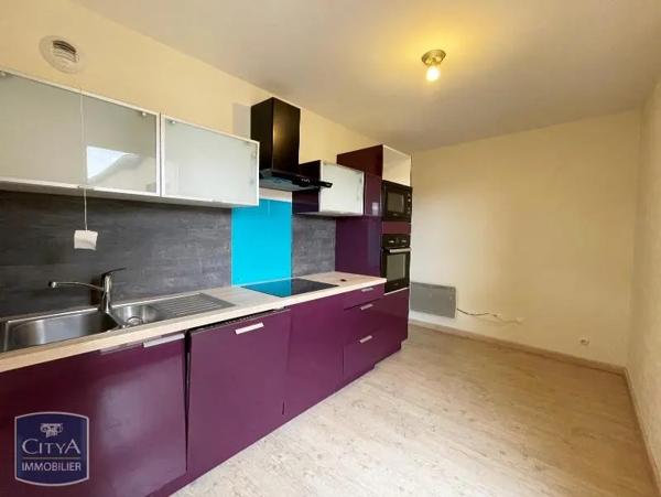 Appartement à louer 3 pièces 64.2m²