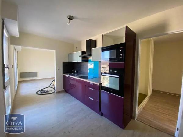 Appartement à louer 3 pièces 64.2m²