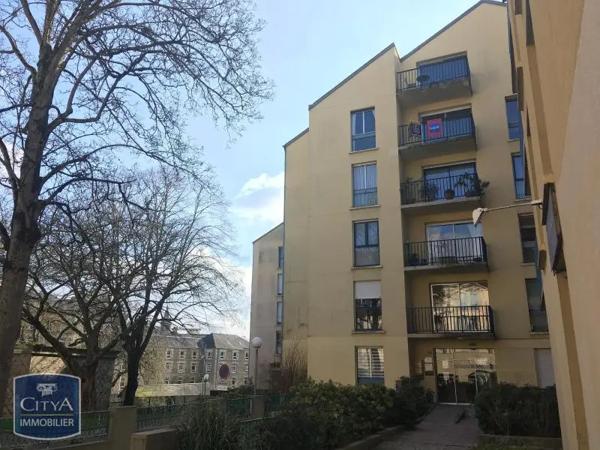 Appartement à louer 3 pièces 64.2m²
