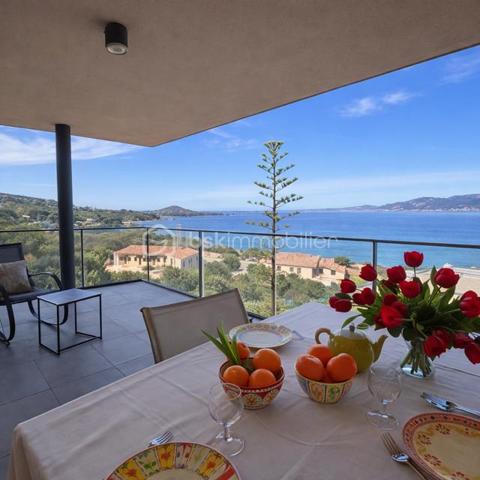 Appartement de 55,41 m²