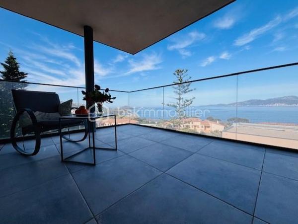 Appartement de 55,41 m²