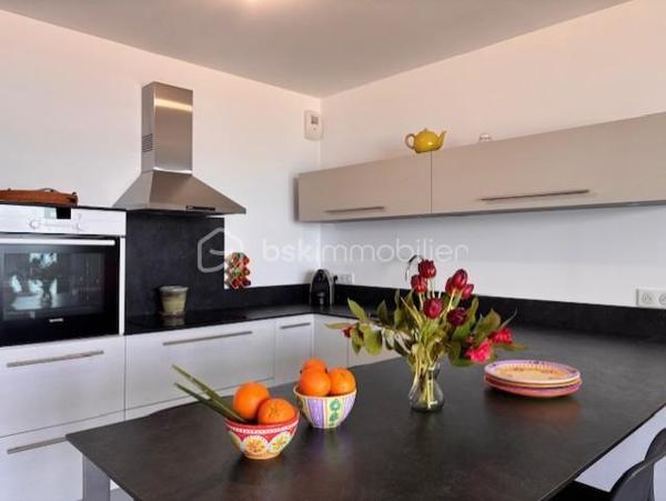 Appartement de 55,41 m²