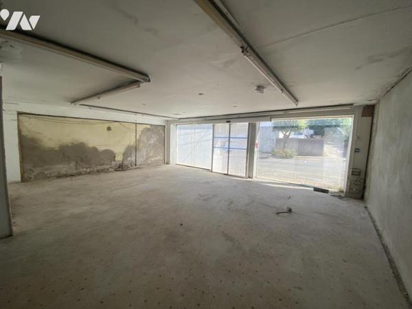 MAISON A RENOVER LA TURBALLE