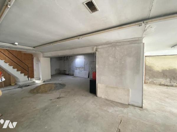 MAISON A RENOVER LA TURBALLE