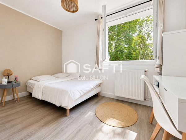 Appartement T3 de 54m2