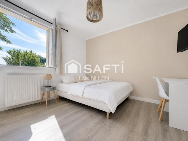 Appartement T3 de 54m2