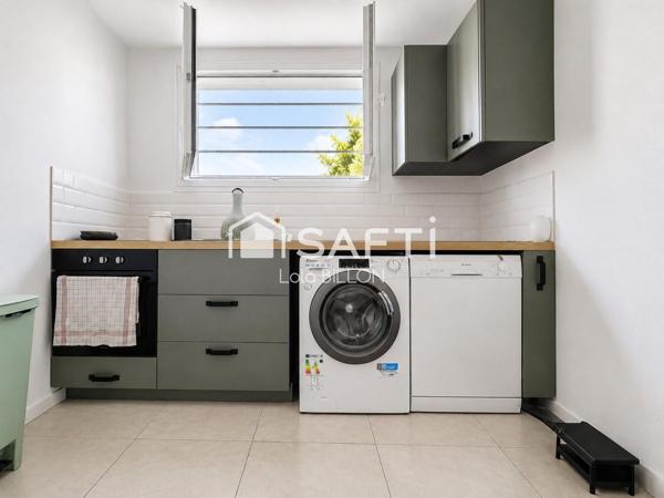 Appartement T3 de 54m2