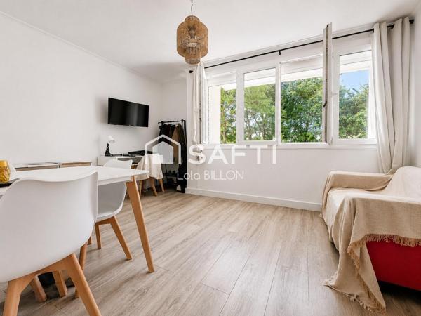 Appartement T3 de 54m2