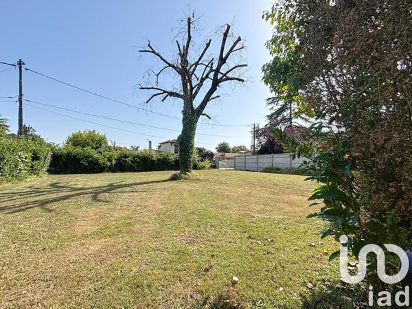 Terrain à vendre 775 m² Biganos