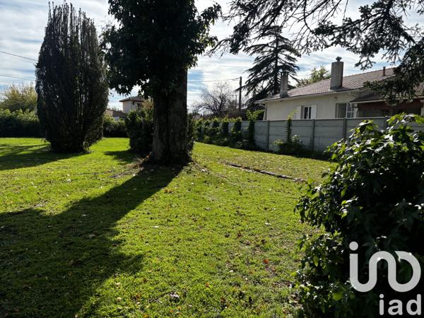 Terrain à vendre 775 m² Biganos