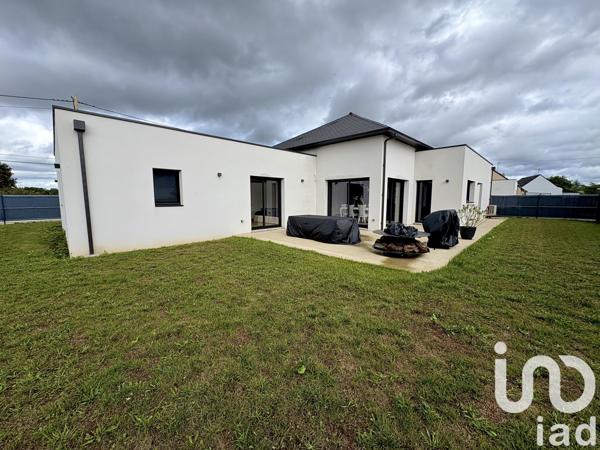 Maison à vendre 5 pièces 153 m² Châteaubriant