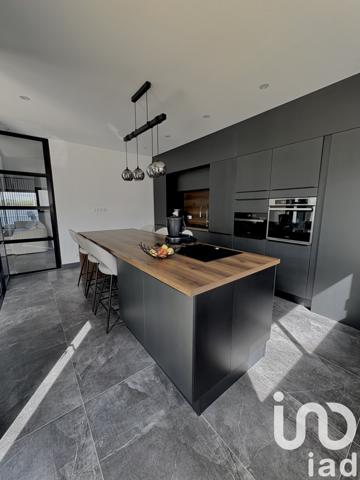 Maison à vendre 5 pièces 153 m² Châteaubriant