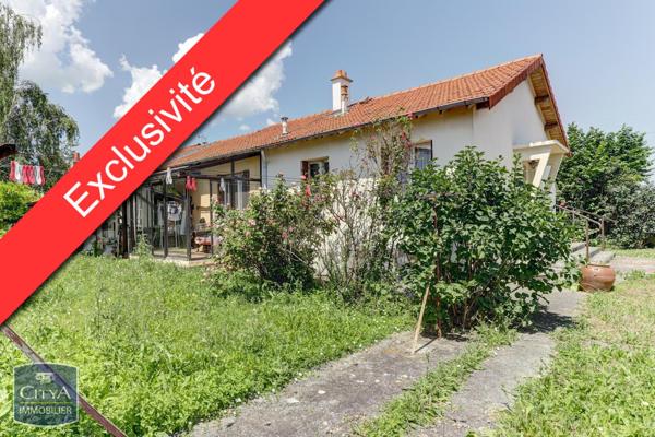 Maison à vendre 4 pièces 73m²