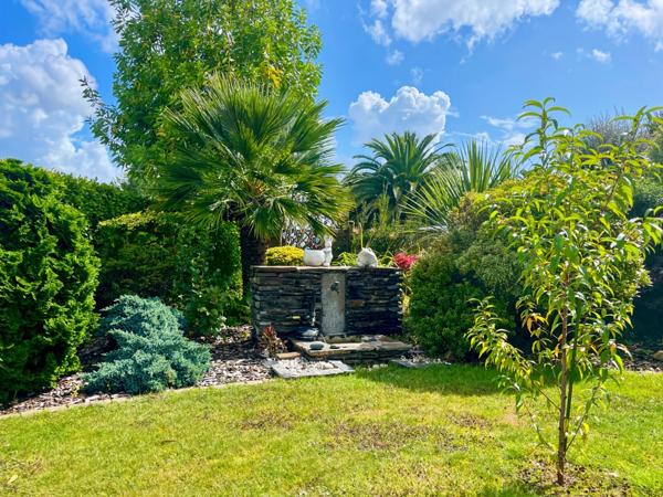 A vendre - Maison 7 pièces (160 m²) lumineuse à PLOUGASTEL DAOULAS 29470