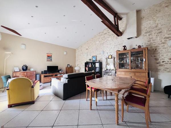 Maison à vendre |  Rochefort |  3 pièces | 100 m²