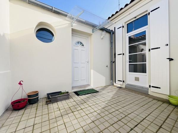 Maison à vendre |  Rochefort |  3 pièces | 100 m²