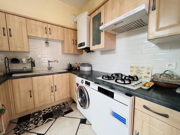 Maison à vendre |  Rochefort |  3 pièces | 100 m²