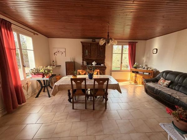 Maison 59 000 € Saint-Hilaire-en-Lignières 3 p 89 m² DPE G