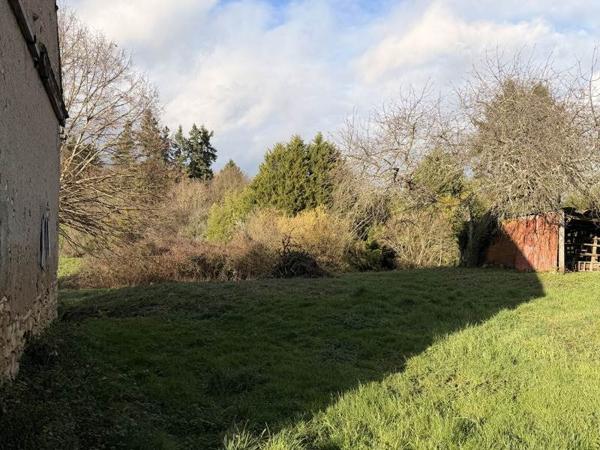 Maison 59 000 € Saint-Hilaire-en-Lignières 3 p 89 m² DPE G