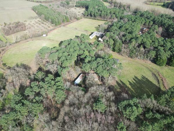 PROPRIÉTÉ ÉQUESTRE DE 22 HECTARES