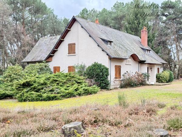 PROPRIÉTÉ ÉQUESTRE DE 22 HECTARES