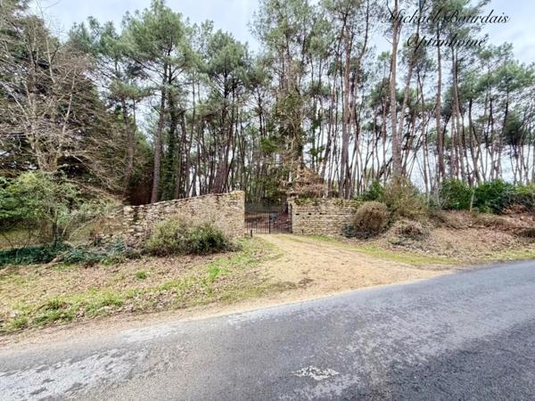 PROPRIÉTÉ ÉQUESTRE DE 22 HECTARES