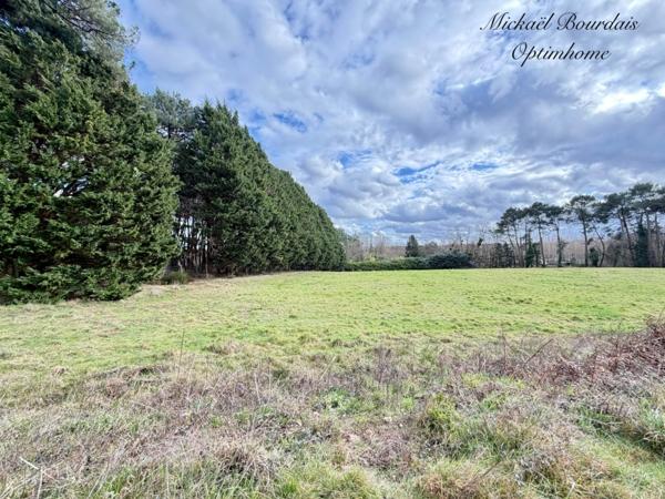 PROPRIÉTÉ ÉQUESTRE DE 22 HECTARES