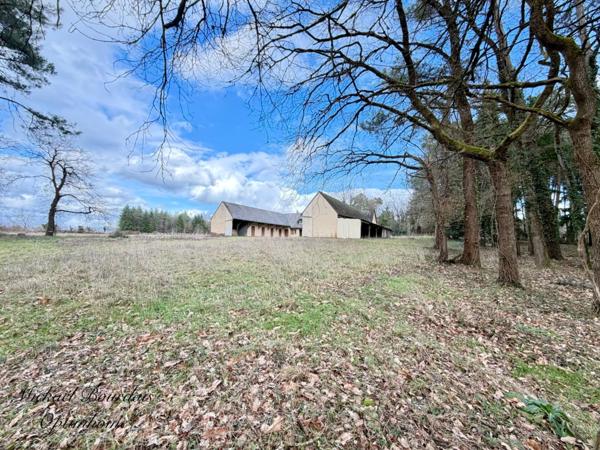 PROPRIÉTÉ ÉQUESTRE DE 22 HECTARES