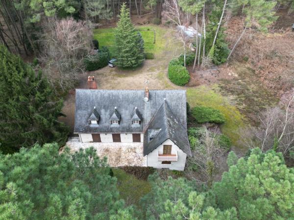 PROPRIÉTÉ ÉQUESTRE DE 22 HECTARES