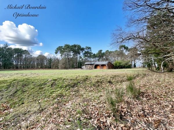 PROPRIÉTÉ ÉQUESTRE DE 22 HECTARES