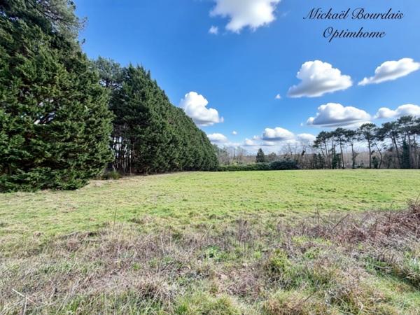 PROPRIÉTÉ ÉQUESTRE DE 22 HECTARES