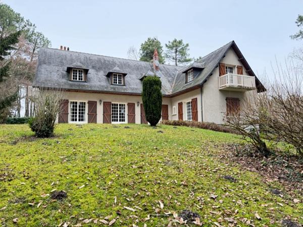 PROPRIÉTÉ ÉQUESTRE DE 22 HECTARES