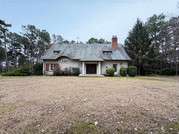 PROPRIÉTÉ ÉQUESTRE DE 22 HECTARES